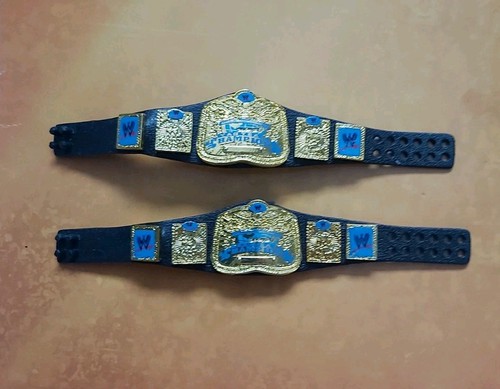 Elite smackdown tag team title - elite,