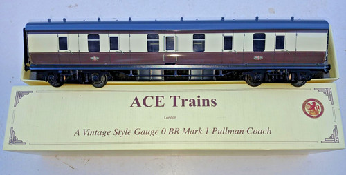 Ace trains gauge - ace, o