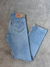 Vintage Levis 501 XX Made in