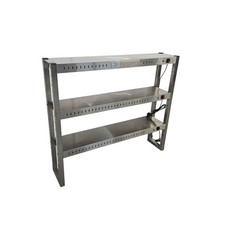 Triple Heated Gantry Shelves Hot Light Pass Food Warmer 3 Tier Heittox HTG3-120