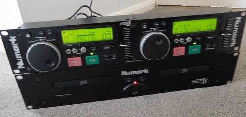 Numark cdn22 mkiii twin - mkiii, cd
