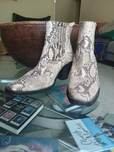 Whistles western snakeskin - whistles,