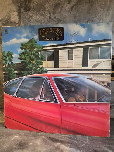 The carpenters now - and, then