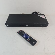 LG BD550 Slimeline Compact