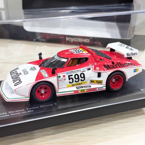 Kyosho lancia stratos - kyosho,