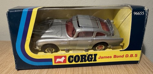 Corgi 96655 aston martin db5 - aston,