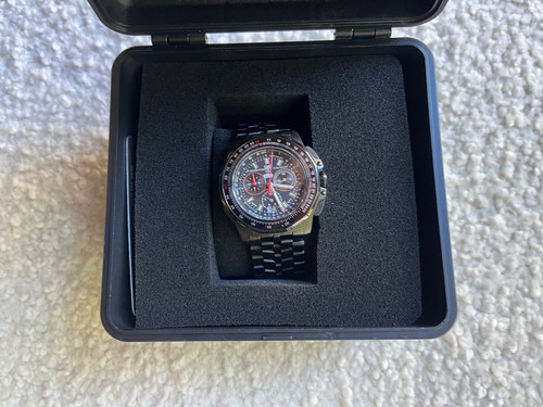 Luminox raptor titanium - , f-22