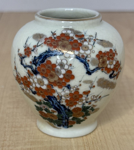 Vintage japanese satsuma mini - japanese,