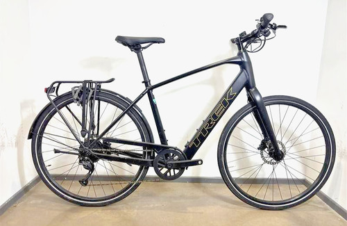 Trek electric hybrid - fx+,