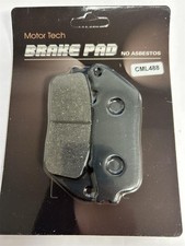 Rear Brake Pads For Honda VFR