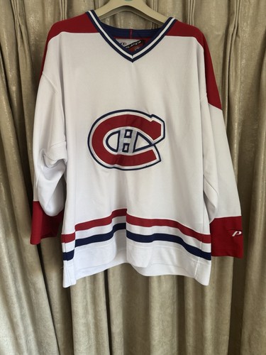 Vintage pro player montreal - vintage,