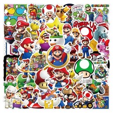 52pcs Super Mario Kart