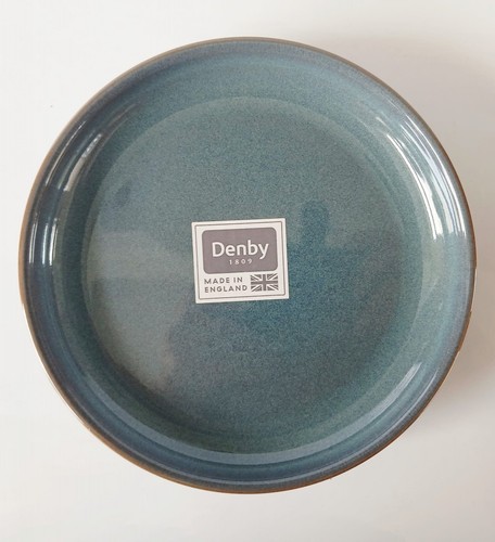 Denby azure small coupe - azure,