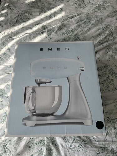 Smeg smf02bluk retro - smeg,