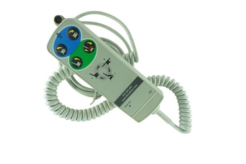 Pin remote hand control - pin, 4
