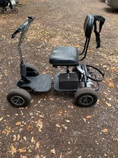 Powerhouse Pro SinglenSeat Golf Buggy