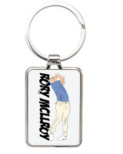 Rory McIlroy Cartoon Fan made