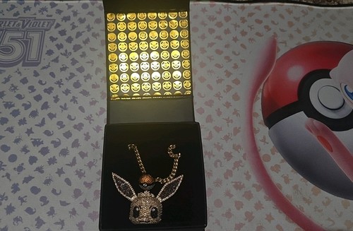 Pokemon king ice - x, gold