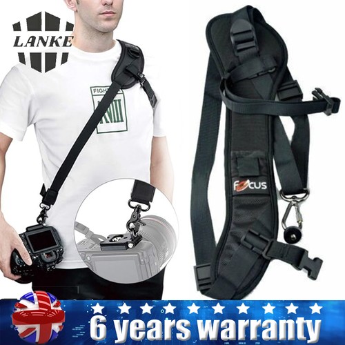 Rapid shoulder sling - shoulder,