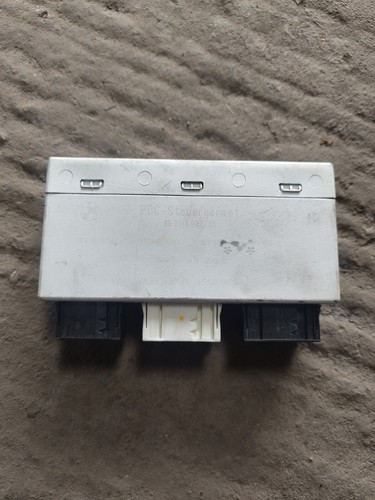Bmw e60 pdc module - pdc,