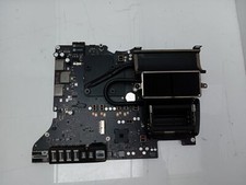 Apple iMac A1419 27" Late 2013 Logic Board Socket LGA1150 DDR3 820-3478-A