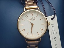 TK Maxx Jack Wills Rose Gold