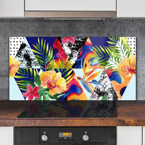 Abstract pattern flower - abstract,