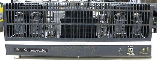 Luxman mq60 vacuum tube - luxman,