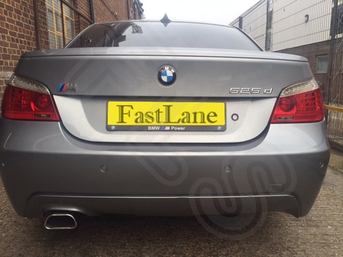 Bmw e60 custom built t304 - 5,