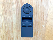 VAUXHALL ASTRA H MK5 ZAFIRA B DRIVERS SIDE WINDOW / SIDE MIRROR SWITCH 13228706