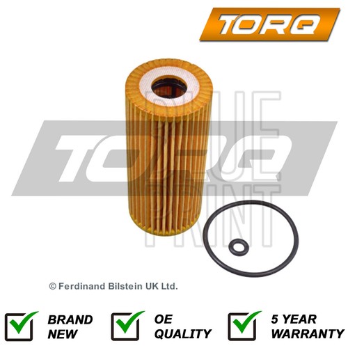 Oil filter torq fits - fits, mercedes