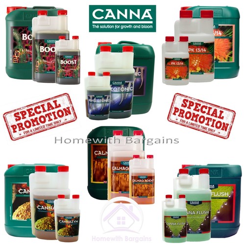 Canna additives boost - canna, additives: