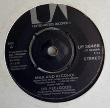 Dr. Feelgood "Milk And