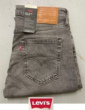 Levi's 512 PREMIUM SLIM TAPER FIT FLEX JEANS Grey - (28833-1262)