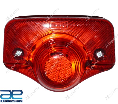 Rear taillight tail lamp - rear,