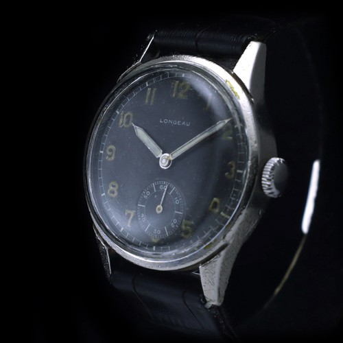 Wwii german army longeau - wwii,