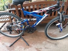 Mountain Bike Dual Suspension