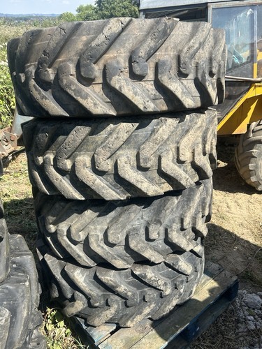 400 alliance tyres - 400/80-24,