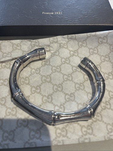 Genuine gucci sterling silver - genuine,