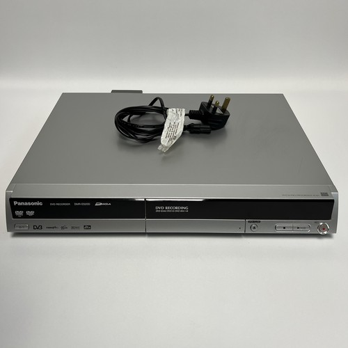 Panasonic dmr es20d silver - dmr-es20d, dvd