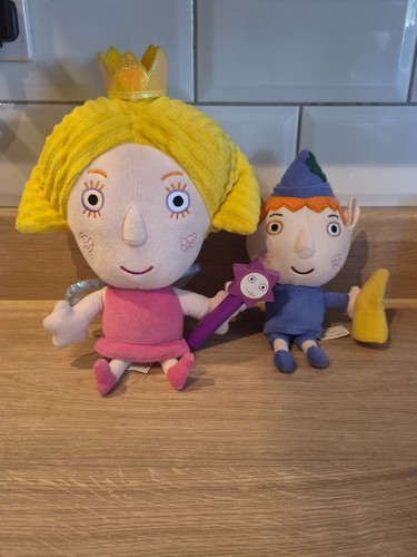 Ben and holly - holly's, kingdom