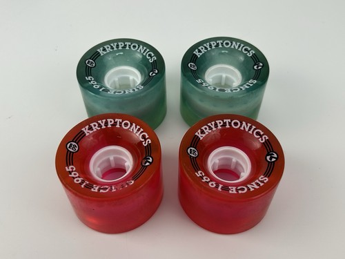 Vintage kryptonics wheels - kryptonics,