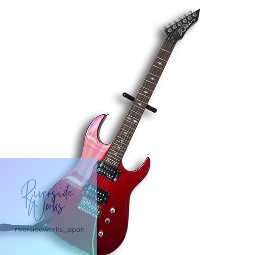 Rich electric guitar - bc,