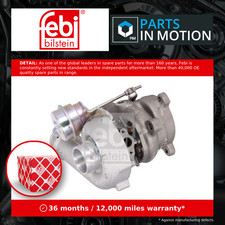 Charger, charging (supercharged/turbocharged) 186694 Febi 06A145702F 06A145702FV