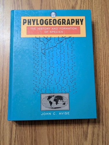 Phylogeography history - phylogeography,