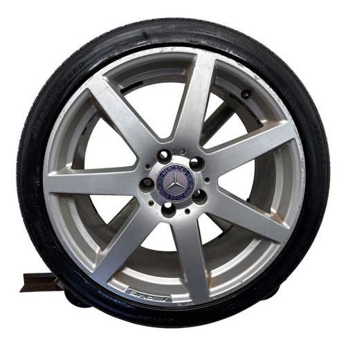 Mercedes class alloy - alloy, wheel
