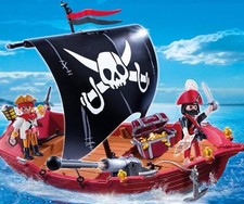 Playmobil 5298 Pirate Ship