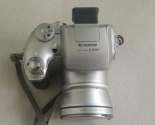 Fujifilm FinePix S3500 Digital
