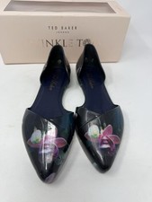 Ted Baker Jelly Flat Shoes