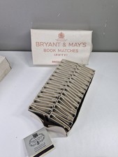 Bryant & May's Book Matches
